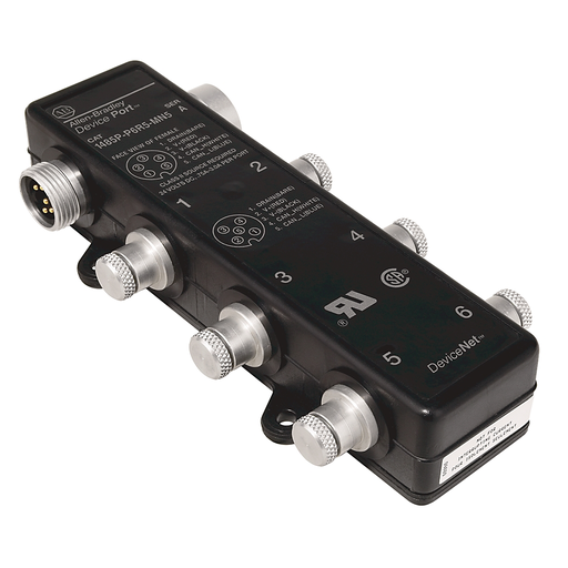 DEVICENET CONNECTION DEVICE, 1485P-P6N5-MN5