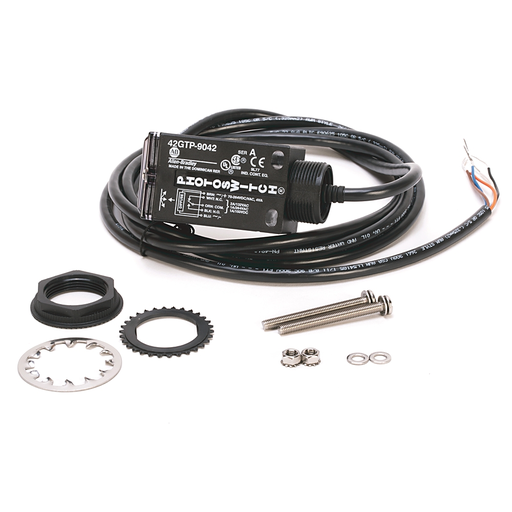 SERIES 9000 PHOTOELECTRIC SENSOR, 42GTP-9042