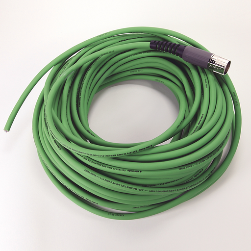 MP-SERIES 40M SERVO FEEDBACK CABLE, 2090-CFBM7DF-CEAA40