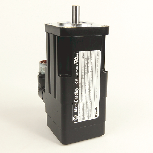 MP-SERIES MPL 480V AC ROTARY SERVO MOTOR, MPL-B220T-EJ72AA