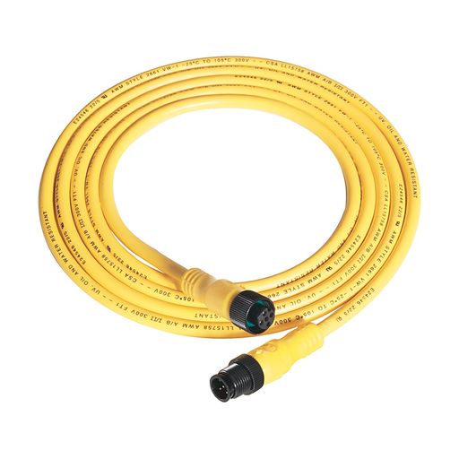 889 DC MICRO CABLE, 889D-F5ACDM-5