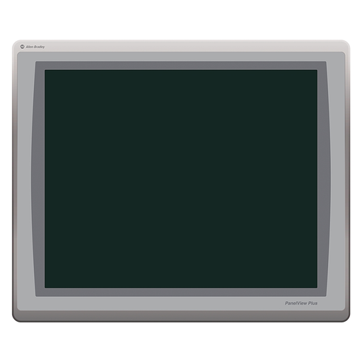 PANELVIEW PLUS 7 GRAPHIC TERMINAL, 2711P-T19C22D9P