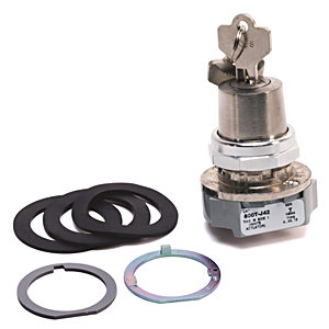 30MM SELECTOR SWITCH 800T PB, 800T-J42