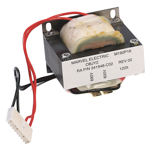 Product image for Allen Bradley SK-G9-XFMR4-F5D PowerFlex 700 Fan Transformer Kit