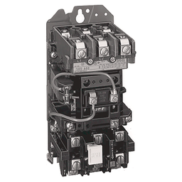 NEMA 3 PHASE NON-REVERSING STARTER, 509-TOB