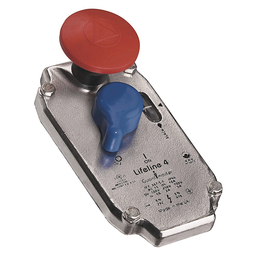 GUARDMASTER LIFELINE 4 CABLE PULL SWITCH, 440E-L22BNST