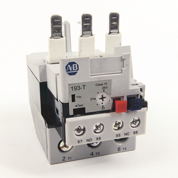 35-47 A IEC BIMETALLIC OVERLOAD RELAY, 193-T1CC47