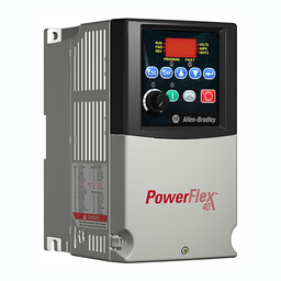 POWERFLEX 40- 0.75 KW (1 HP) AC DRIVE, 22B-D2P3N104