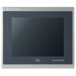 PANELVIEW 5510 GRAPHIC TERMINAL, 2715P-T10CD