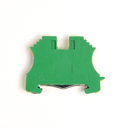 2.5 SQUARE MM GROUND TERMINAL BLOCK, 1492-JG3