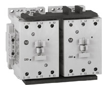 IEC 60 A REVERSING CONTACTOR, 104-C60B22