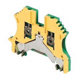 2.5 SQUARE MM GROUND TERMINAL BLOCK, 1492-JG3