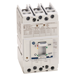 140G 125A FRAME MOLDED CASE CKT-BKR, 140G-G6C3-D10