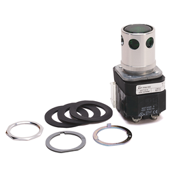 30MM MOMENTARY PUSH BUTTON 800T PB, 800T-PAH16G