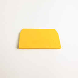 IEC END BARRIER, 3 X 42.5 X 73.5MM, 1492-EBL10-Y