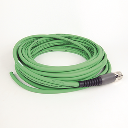 MP-SERIES 15M SERVO FEEDBACK CABLE, 2090-CFBM7DF-CEAA15