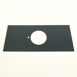 800H PB CUSTOM JUMBO LEGEND PLATE, 800H-Y59JE