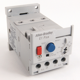 E1 PLUS 5.4-27 A IEC OVERLOAD RELAY, 193-ED1EB