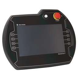 MOBILEVIEW TETHERED OPERATOR TERMINAL, 2711T-B10R1M1