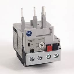 1.1-1.6 A IEC BIMETALLIC OVERLOAD RELAY, 193-T1AB16