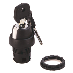 22MM SELECTOR SWITCH 800F PB, 800FP-KM21PX10