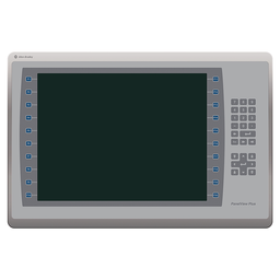 PANELVIEW PLUS 7 GRAPHIC TERMINAL, 2711P-B15C22D9P