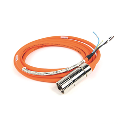 MP-SERIES 4 M LENGTH POWER CABLE, 2090-CPWM4DF-16AF04