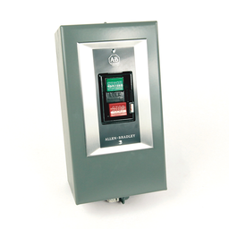 NEMA SIZE 0 MANUAL MOTOR STARTER, 609U-AAA