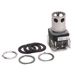 30MM MOMENTARY PUSH BUTTON 800T PB, 800T-QA10