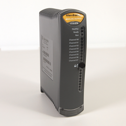 1715 8 POINT ANALOG OUTPUT MODULE, 1715-OF8I