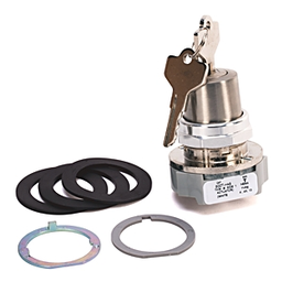 30MM SELECTOR SWITCH 800T PB, 800T-H4203