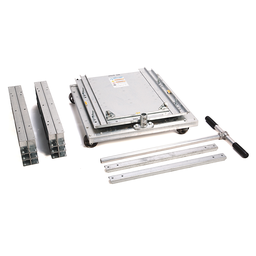 POWERFLEX 750 FRAME 8 ROLL-OUT CART, 20-750-CART1-F8