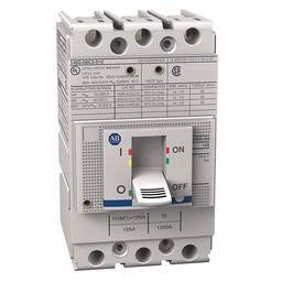 140G 125A FRAME MOLDED CASE CKT-BKR, 140G-G3C3-C30
