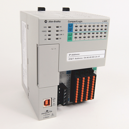 COMPACTLOGIX L18 512KB CTLR, 1769-L18ER-BB1B