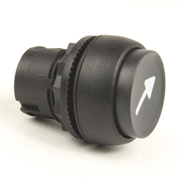 22MM MOMENTARY PUSH BUTTON 800F PB, 800FP-E2PX10
