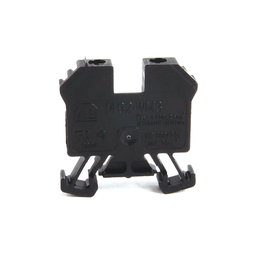 IEC 1-CKT MINIATURE BLK 2.5MM, 1492-WM3-BR
