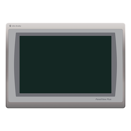 PANELVIEW PLUS 7 GRAPHIC TERMINAL, 2711P-T12W22D9P