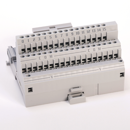 FLEX TERMINAL BASE, 1794-TB3S