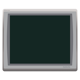 PANELVIEW PLUS 7 GRAPHIC TERMINAL, 2711P-T19C22D9P