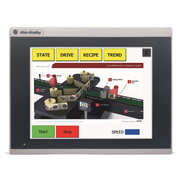 PANELVIEW 800 10.4-INCH HMI TERMINAL, 2711R-T10T