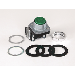 30MM MOMENTARY PUSH BUTTON 800T PB, 800TC-A3A