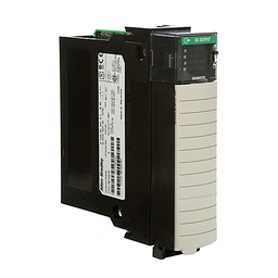 CONTROLLOGIX 16 PT 24V DC D/O MODULE, 1756-OB16D