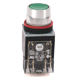 FLUSH 800MR PB, 800MR-A6A