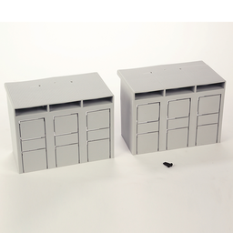 140G CIRCUIT-BREAKER ACCESSORY COVER, 140G-K-TC3H