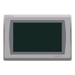 PANELVIEW PLUS 7 GRAPHIC TERMINAL, 2711P-T9W22D9P