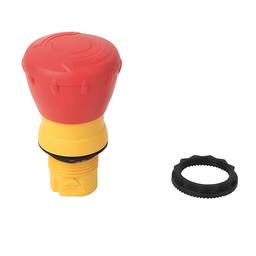22MM TWIST TO RELEASE E-STOP 800F PB, 800FM-MT44MX02S