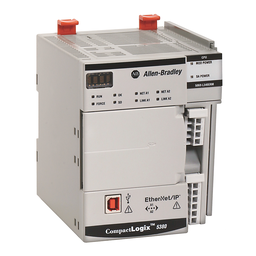 COMPACTLOGIX 600KB ENET CONTROLLER, 5069-L306ER