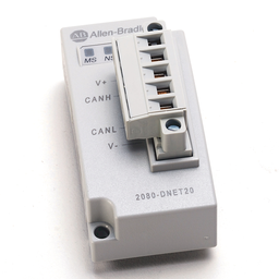 MICRO800 DEVICENET SCANNER PLUG-IN, 2080-DNET20