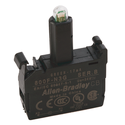 22MM LED MODULE FOR 800F PB, 800F-N3G