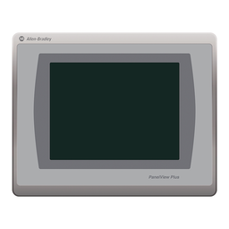 PANELVIEW PLUS 7 GRAPHIC TERMINAL, 2711P-T7C22D9P